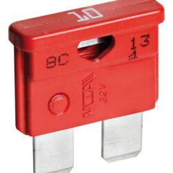 Fusibile lamellare 20 A 1 CF(100 PZ)